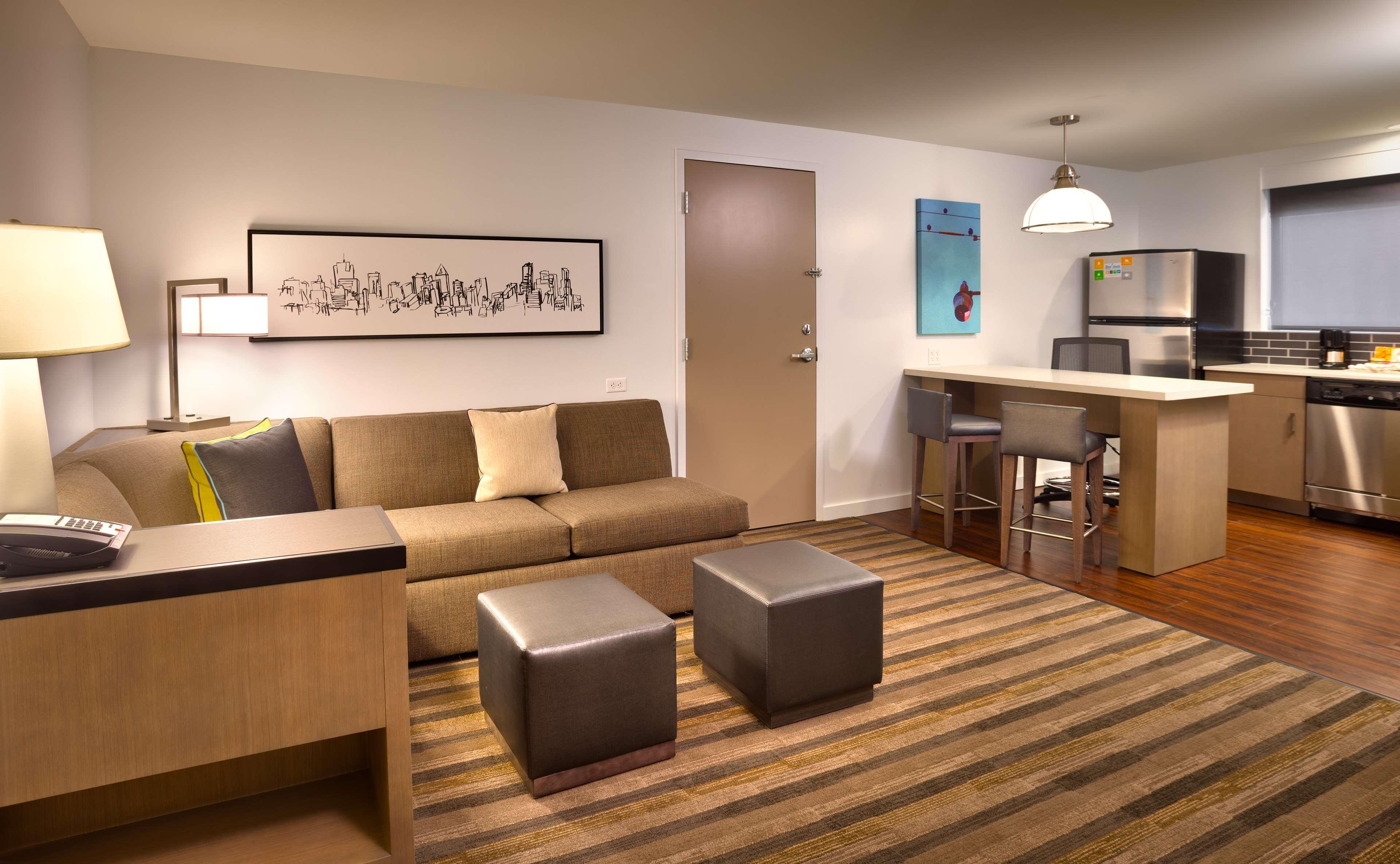 Hyatt House Salt Downtown Hotel Salt Lake City
