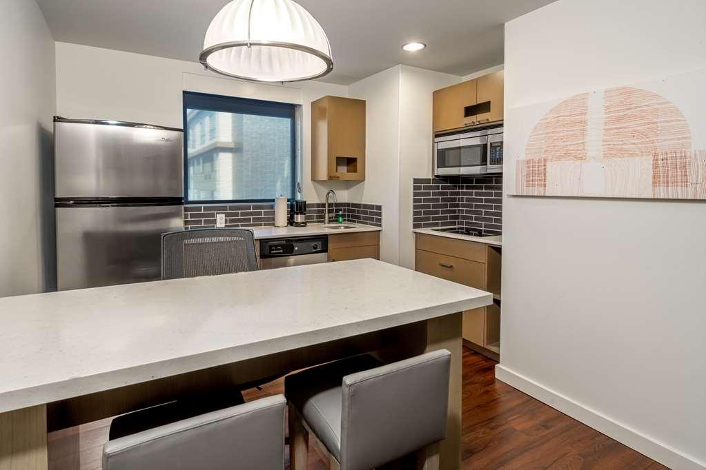 Hotel Hyatt House Salt Downtown Salt Lake City