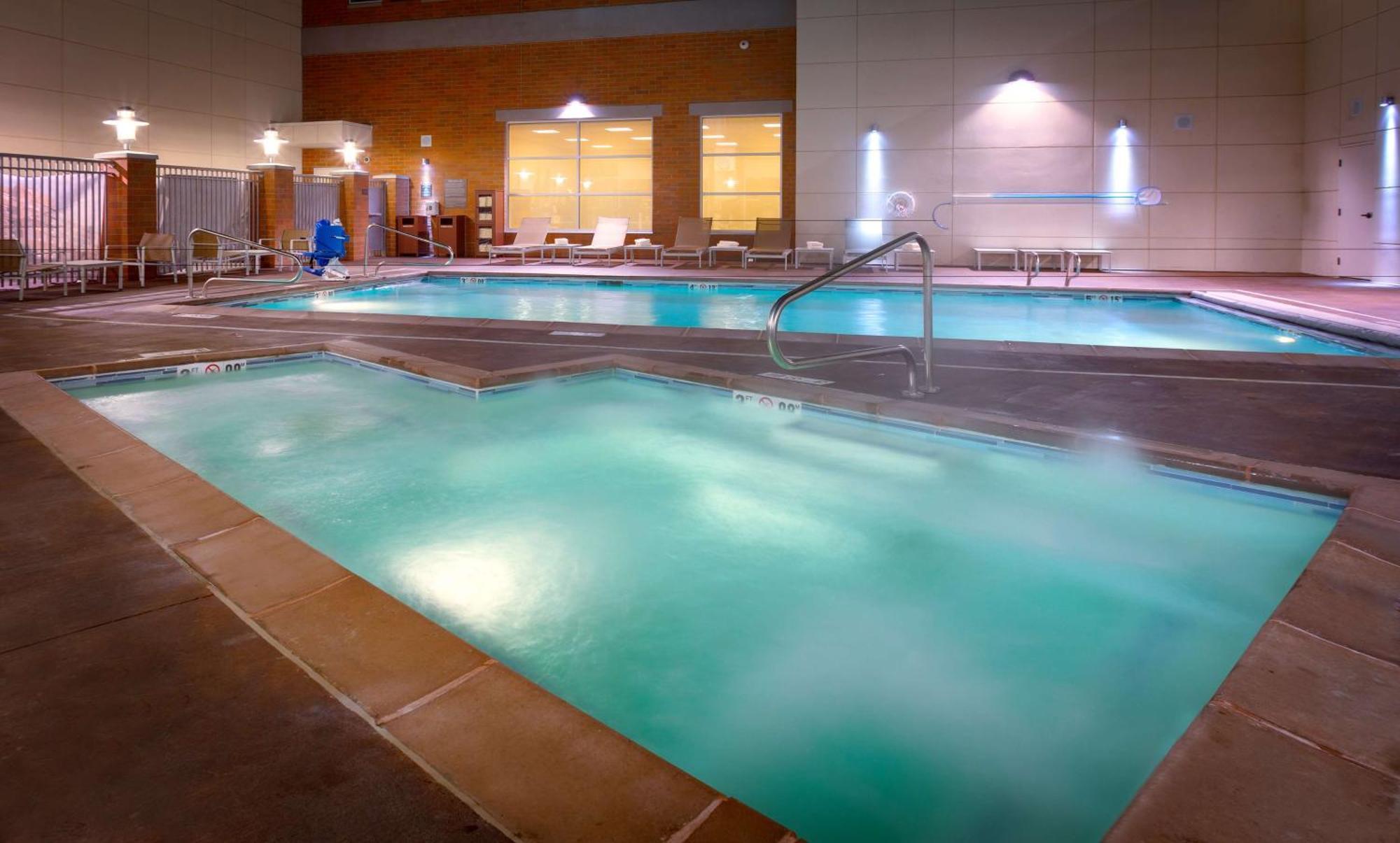 Hotel Hyatt House Salt Downtown
