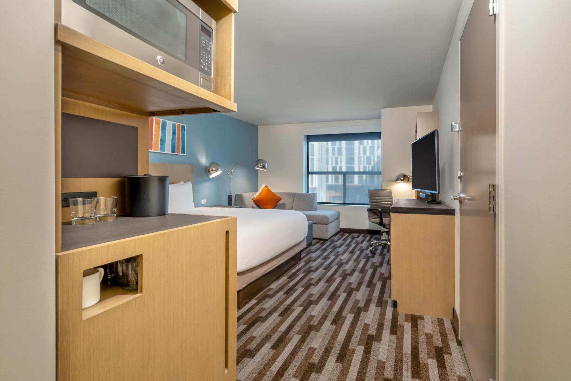 Hyatt House Salt Downtown