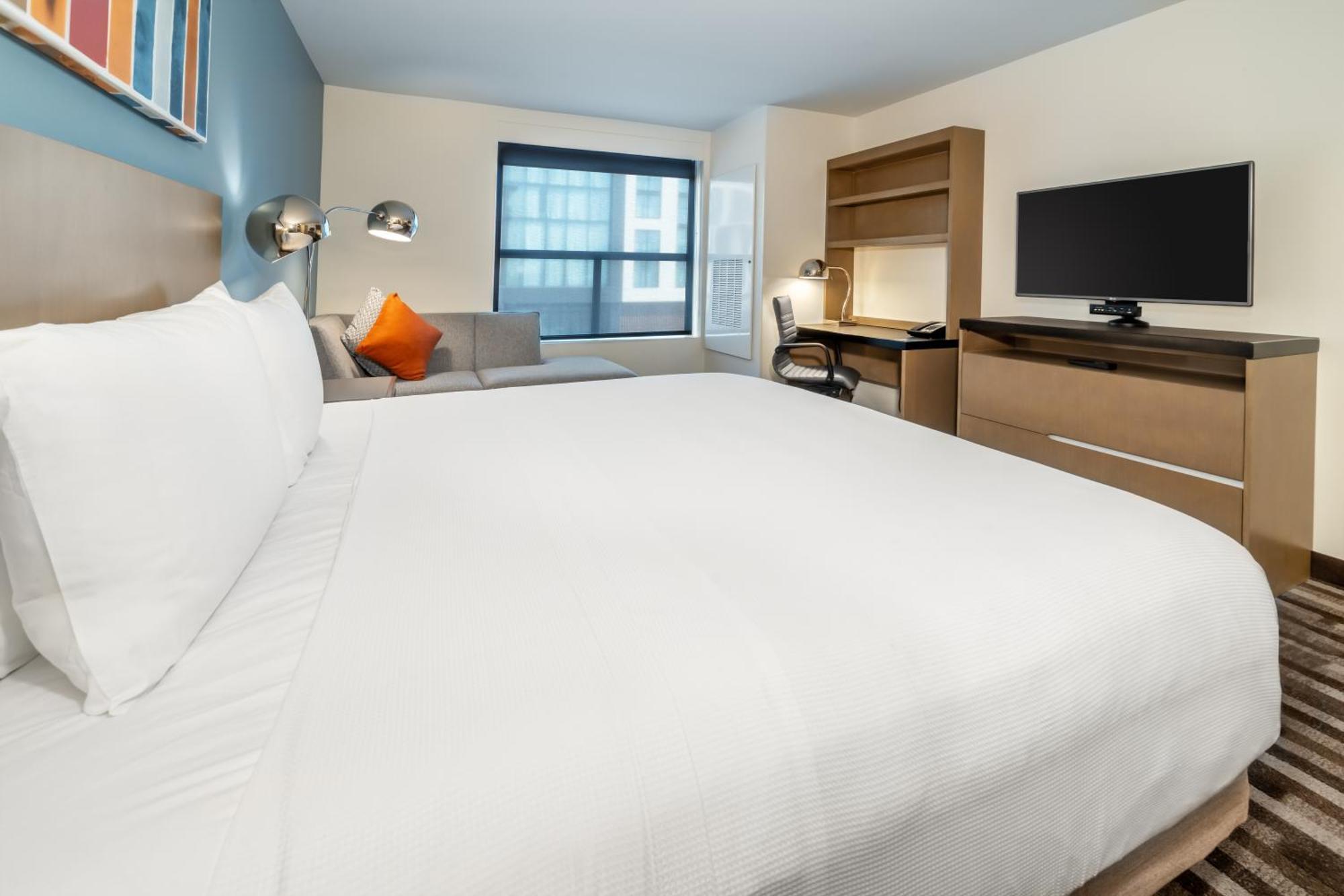 Hyatt House Salt Downtown