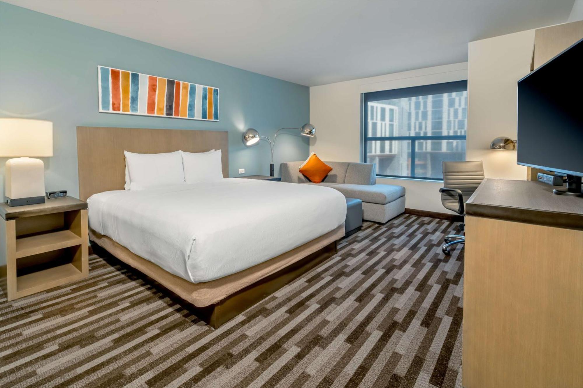 Hyatt House Salt Downtown Salt Lake City